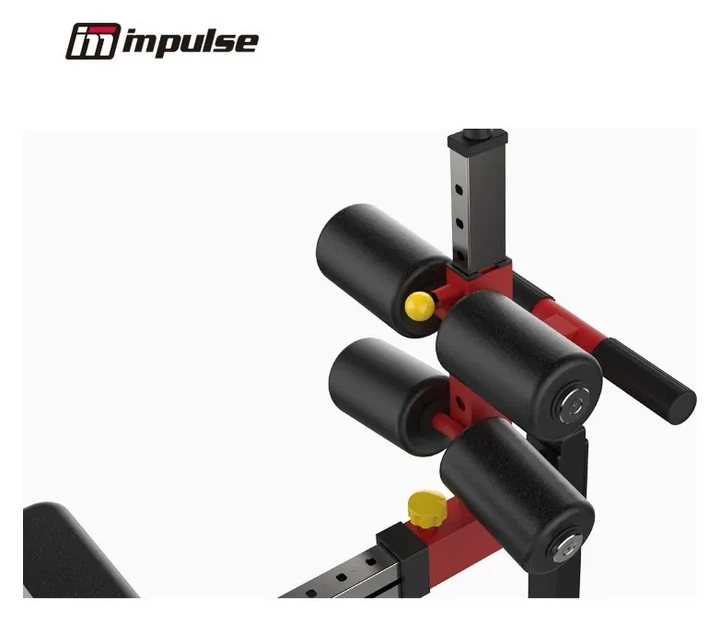Гіперекстензія горизонтальна Impulse Sterling (SPT_SL7013) - изображение 9