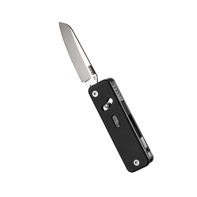 Мультитул Roxon Flex Companion S503G 13 функций G10 фиолетовый - Фото 4 Мультитул Roxon Flex Companion S503G 13 функций G10 фиолетовый - изображение 4