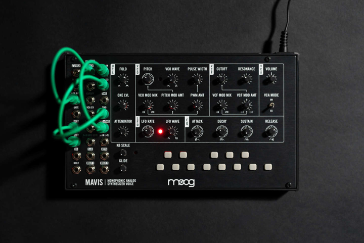 Синтезатор MOOG Mavis - изображение 3