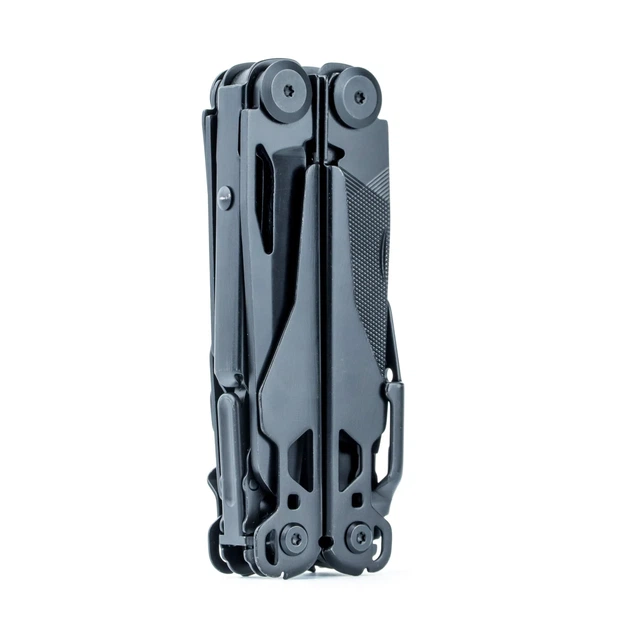 Мультитул UAD IronHand Ver 2.0 17 инструментов нержавеющая сталь черный - изображение 9
