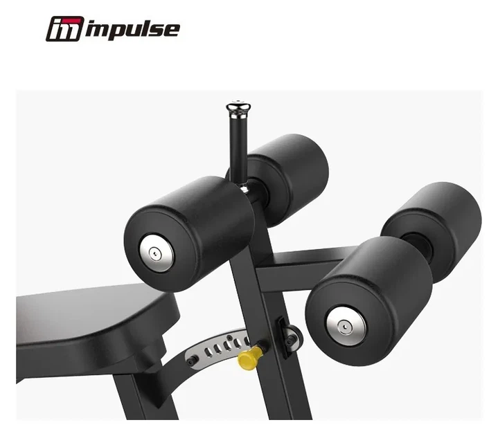 Лавка для жиму під кутом вниз Impulse Sterling (SPT_SL7030) - изображение 7