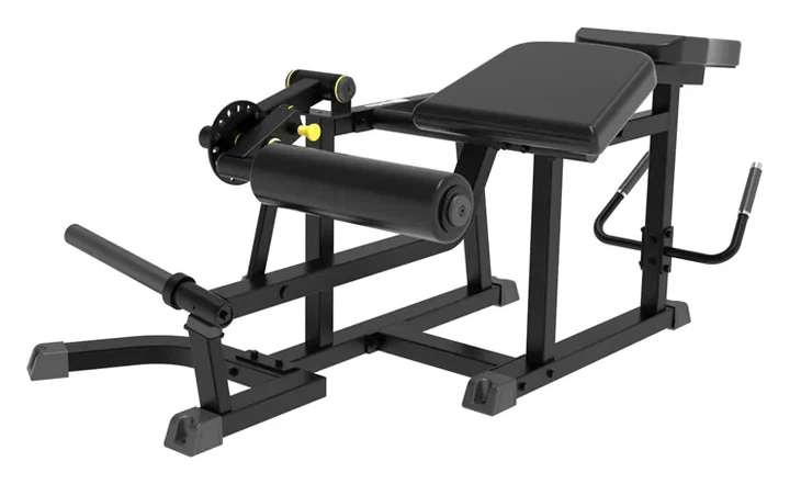 Згинання стегна лежачи Impulse IFP line (SPT_IFP1604-WX) - изображение 10