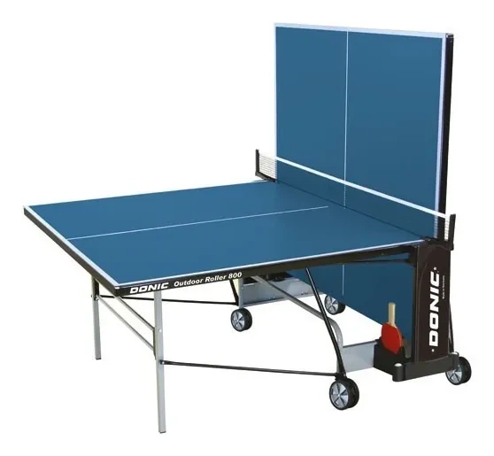Тенісний стіл Donic Outdoor Roller 800-5 / Синій (SPT_230296) - изображение 3