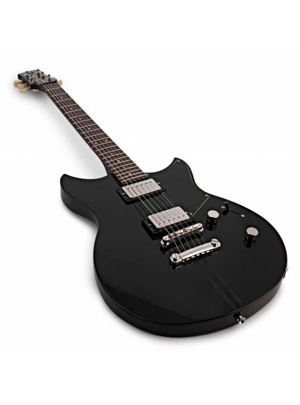 Электрогитара YAMAHA REVSTAR ELEMENT RSE20 (Black) - изображение 2