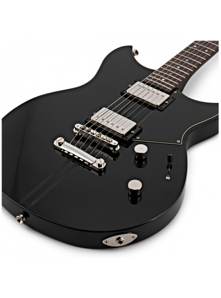 Электрогитара YAMAHA REVSTAR ELEMENT RSE20 (Black) - изображение 3
