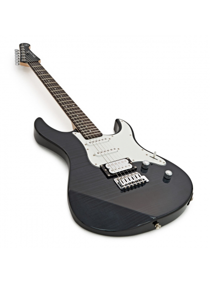Электрогитара YAMAHA PACIFICA 212V FM (Translucent Black) - изображение 3