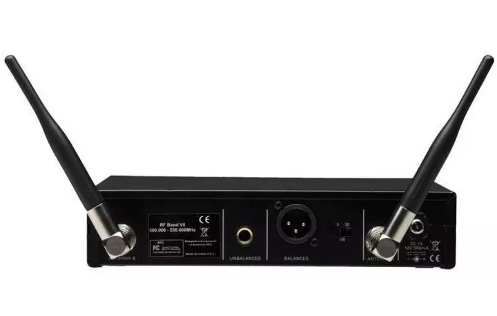 Микрофонная радиосистема AKG WMS470 Pres-M50 - изображение 2