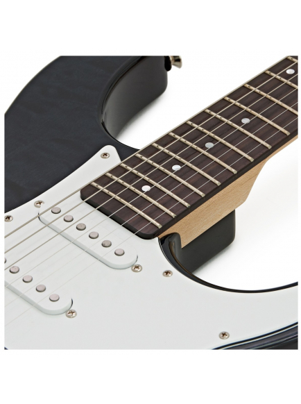 Електрогітара YAMAHA PACIFICA 212V QM (Translucent Black) - Фото 4 Електрогітара YAMAHA PACIFICA 212V QM (Translucent Black) - зображення 4