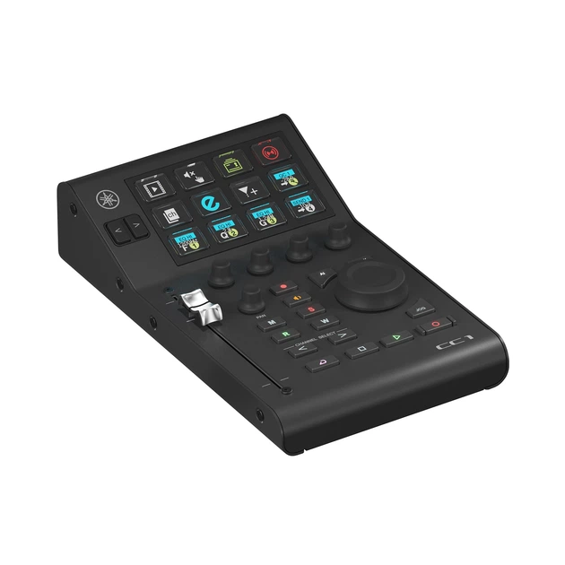 Аудиоинтерфейс Yamaha CC1 USB Controller - Фото 5 Аудиоинтерфейс Yamaha CC1 USB Controller - изображение 5
