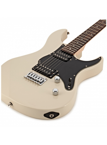 Электрогитара YAMAHA PACIFICA 120H (Vintage White) - изображение 2