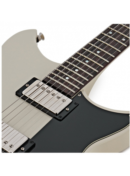 Електрогітара YAMAHA REVSTAR ELEMENT RSE20 (Vintage White) - Фото 4 Електрогітара YAMAHA REVSTAR ELEMENT RSE20 (Vintage White) - зображення 4