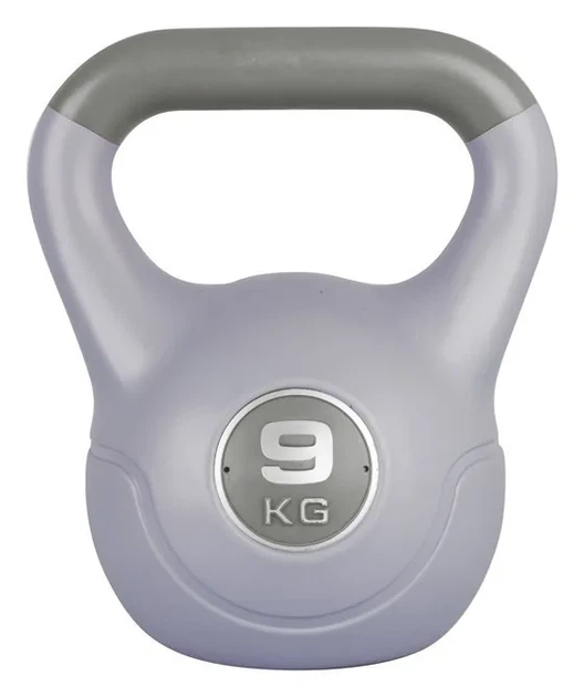 Гиря inSPORTline Vin-Bell 9 кг (ISL_16770) - Фото 1 Гиря inSPORTline Vin-Bell 9 кг (ISL_16770) - изображение 1