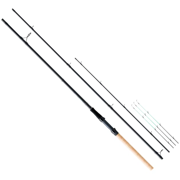 Вудилище фідерне Okuma 8K River Feeder 14’/4.20m Msx150g 3sec, - Фото 1 Вудилище фідерне Okuma 8K River Feeder 14’/4.20m Msx150g 3sec, - зображення 1