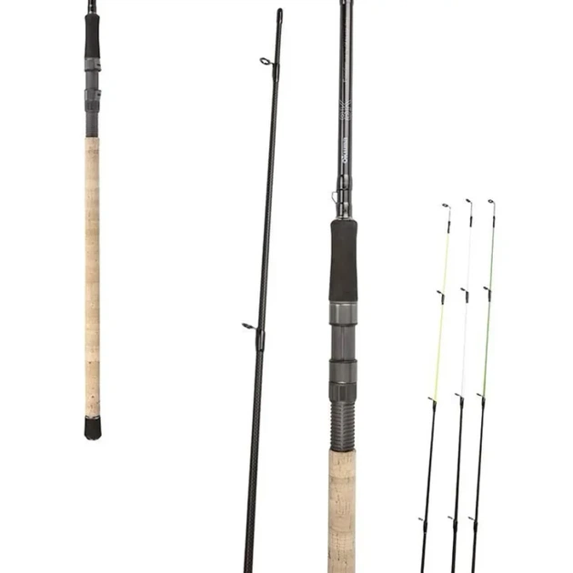 Вудилище фідерне Okuma 8K River Feeder 14’/4.20m Msx150g 3sec, - Фото 4 Вудилище фідерне Okuma 8K River Feeder 14’/4.20m Msx150g 3sec, - зображення 4