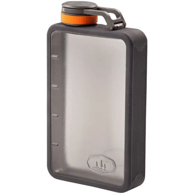 Фляга GSI Boulder 10 Flask Grey - зображення 2
