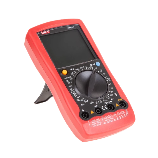 Мультиметр UNI-T UT58C (MIE0083) - изображение 3