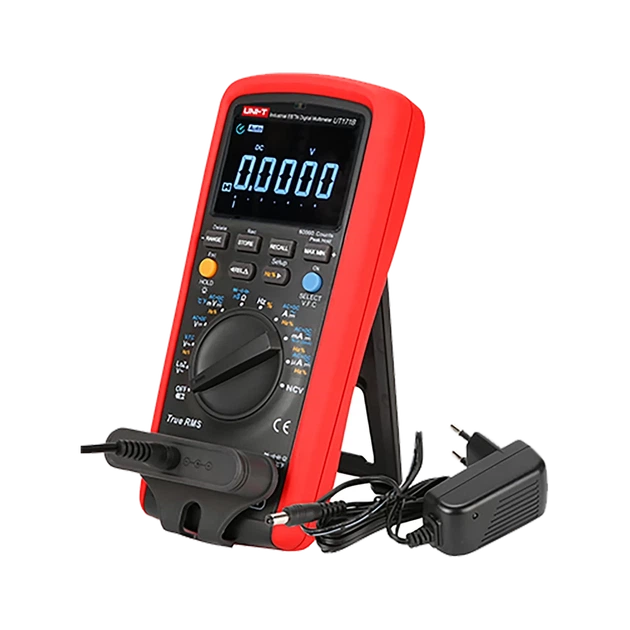 Мультиметр UNI-T UT171B (MIE0191) - изображение 3