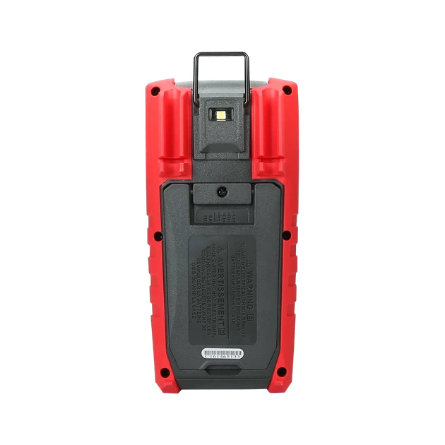 Мультиметр UNI-T PRO UT195E (MIE0295) - Фото 4 Мультиметр UNI-T PRO UT195E (MIE0295) - зображення 4