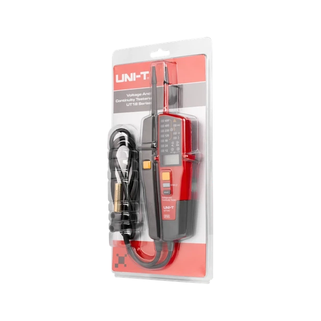 Мультиметр UNI-T UT18C (MIE0195) - Фото 5 Мультиметр UNI-T UT18C (MIE0195) - изображение 5