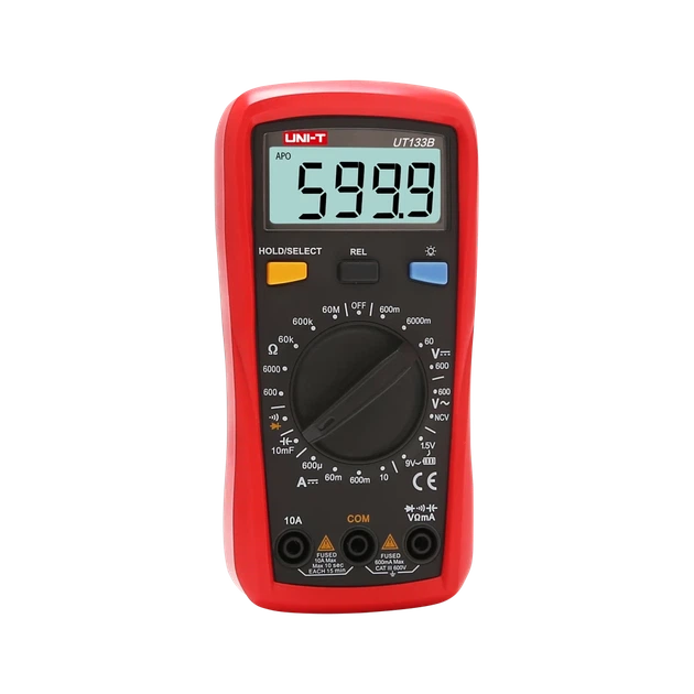 Мультиметр UNI-T UT133B (MIE0383) - зображення 5