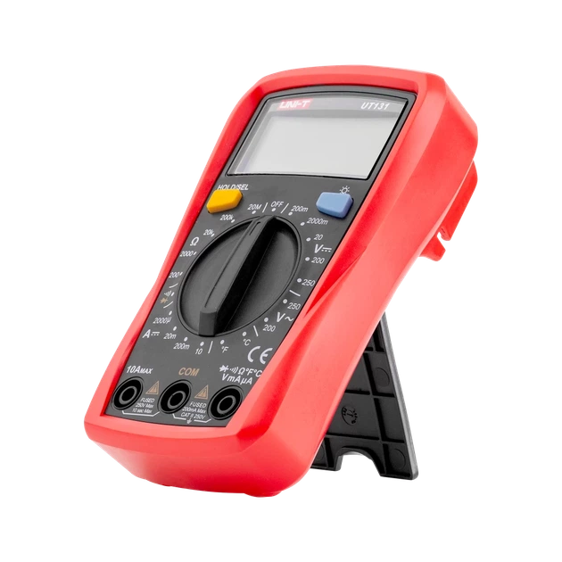 Мультиметр UNI-T UT131C (MIE0381) - изображение 2