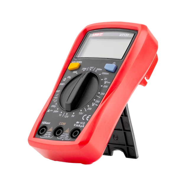 Мультиметр UNI-T UT131B (MIE0380) - изображение 2