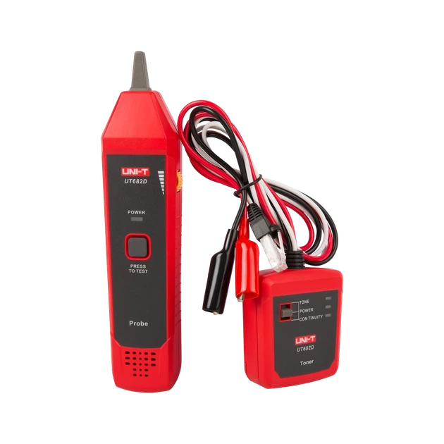 Мультиметр UNI-T UT682D - изображение 3