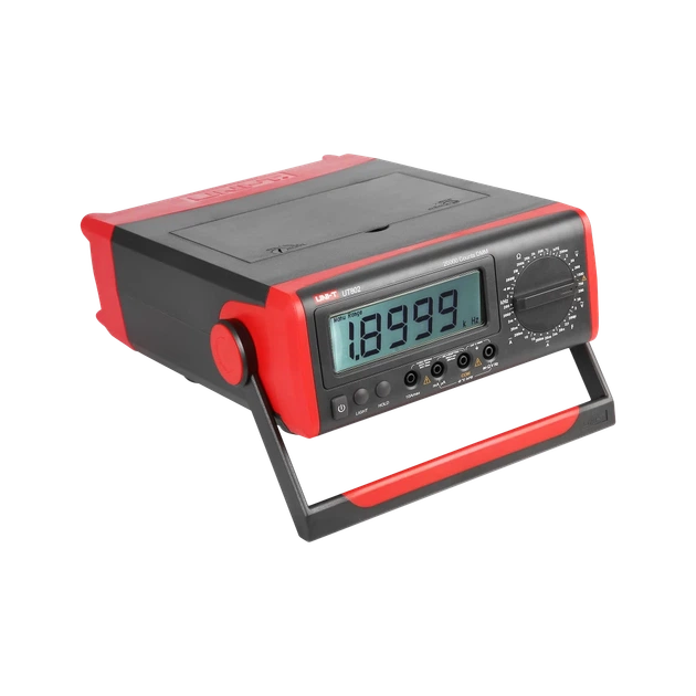 Мультиметр лабораторний UNI-T UT802 (MIE0462) - зображення 3