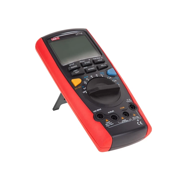 Мультиметр UNI-T UT71E (MIE0093) - Фото 3 Мультиметр UNI-T UT71E (MIE0093) - зображення 3