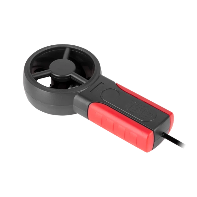 Анемометр UNI-T UT361 з вимірюванням температури (MIE0123) - зображення 4