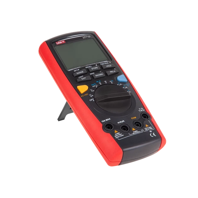 Мультиметр UNI-T UT71D (MIE0092) - изображение 3