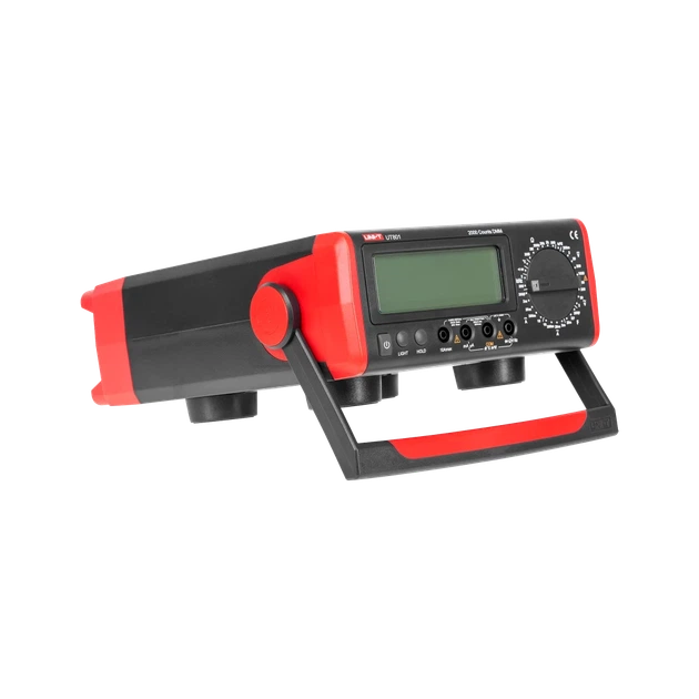 Мультиметр лабораторный UNI-T UT801 (MIE0145) - изображение 2