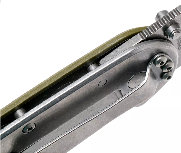 Кишеньковий ніж ESEE Avispa 1303OD - Фото 4 Кишеньковий ніж ESEE Avispa 1303OD - изображение 4