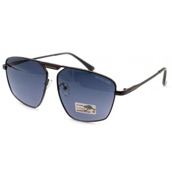 Очки водительские New line Blue с фотохромными поляризационными линзами UV400 з футляром і серветкою - изображение 2