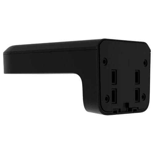 Настінний кронштейн для камери Ajax MountCam B1 ASP black - зображення 3