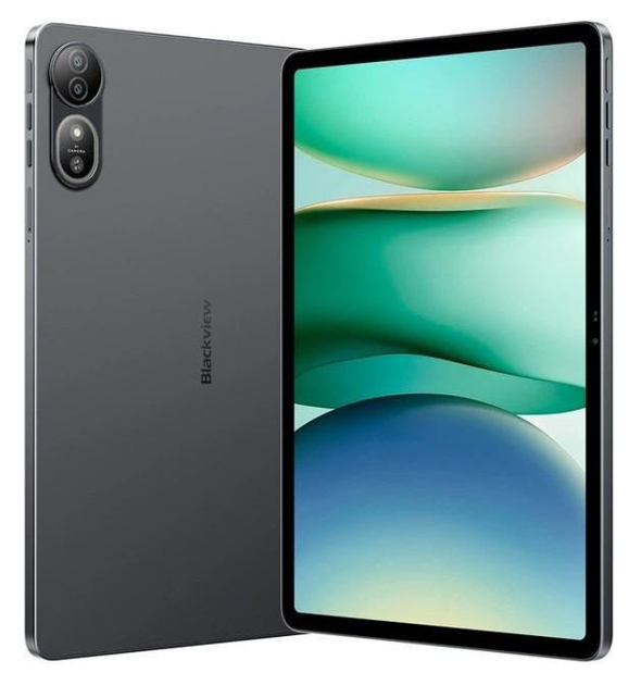 Планшет Blackview Mega 12 SET 12/256Gb LTE Space Gray UA UCRF - Фото 6 Планшет Blackview Mega 12 SET 12/256Gb LTE Space Gray UA UCRF - изображение 6