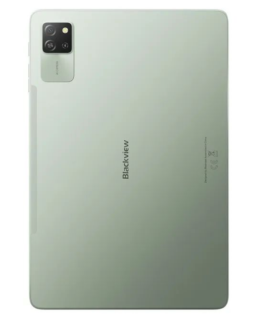 Планшет Blackview Tab 60 Pro 8/128Gb LTE Algae Green Global version - Фото 5 Планшет Blackview Tab 60 Pro 8/128Gb LTE Algae Green Global version - изображение 5