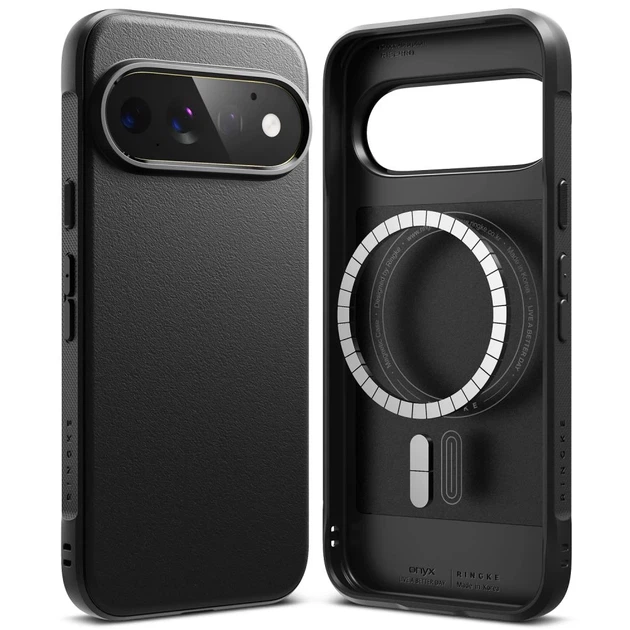 Чехол Ringke Onyx Magnetic для Google Pixel 11 Pro Black (8800380461154) - изображение 2