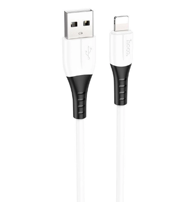 Кабель Hoco X82 USB to Lightning - Фото 3 Кабель Hoco X82 USB to Lightning - зображення 3
