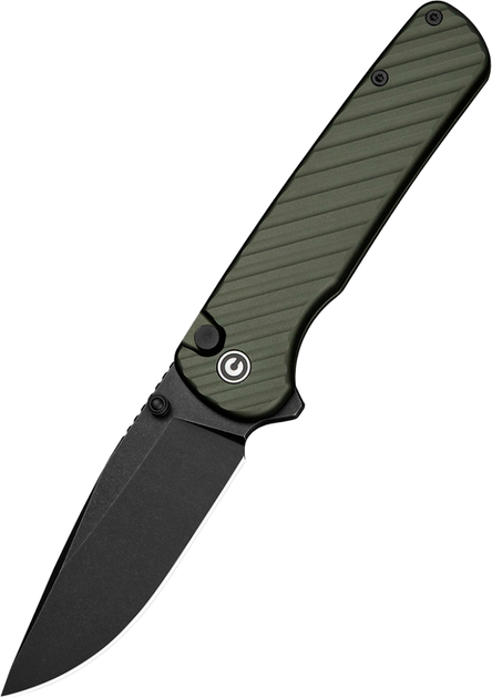 Składany nóż turystyczny Civivi Iron Tide C25011-2 14C28N / Aluminum Zielony (810224940255) - Zdjęcie 1 Składany nóż turystyczny Civivi Iron Tide C25011-2 14C28N / Aluminum Zielony (810224940255) - obraz 1