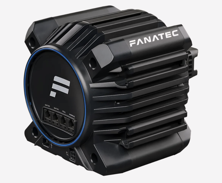 Игровой руль FANATEC Gran Turismo DD Pro (5 Nm) Direct Drive для PC и PlayStation 4/5 - Фото 4 Игровой руль FANATEC Gran Turismo DD Pro (5 Nm) Direct Drive для PC и PlayStation 4/5 - изображение 4