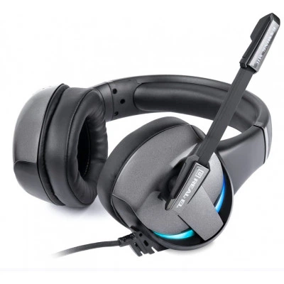 Наушники REAL-EL GDX-7620 Black - Фото 4 Наушники REAL-EL GDX-7620 Black - изображение 4