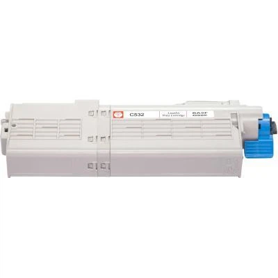 Тонер-картридж BASF OKI C532/542, MC563/573 Magenta 46490606 - Фото 2 Тонер-картридж BASF OKI C532/542, MC563/573 Magenta 46490606 - изображение 2