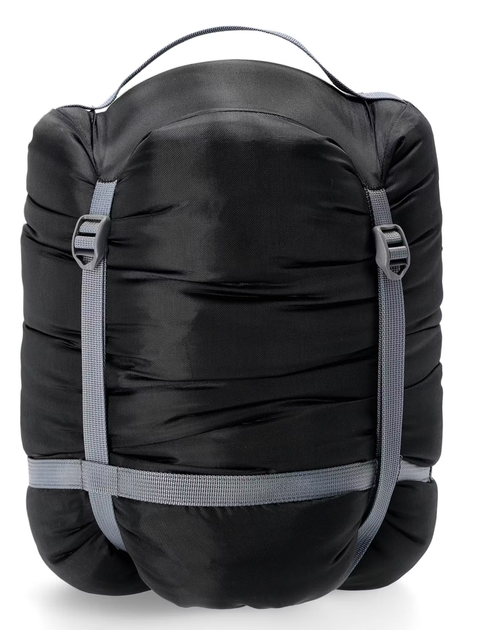 Śpiwór puchowy Pajak Core 950 Short 165 cm Lewy Navy (5905669162432) - obraz 10