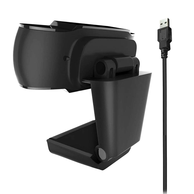 Веб-камера Full HD 1080p 2 МП USB 2.0 с микрофоном и углом обзора 70-90 градусов модель Z05 - изображение 5