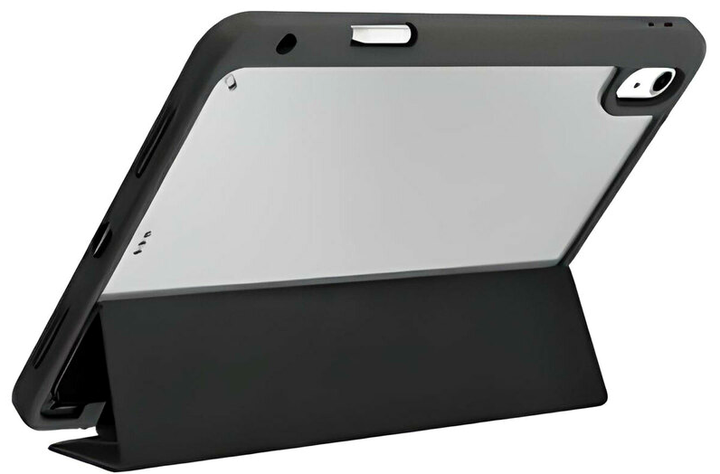 Чехол силиконовый WiWU Defender для Apple iPad Air 11 2025 10 9 2022 противоударный черный - изображение 2