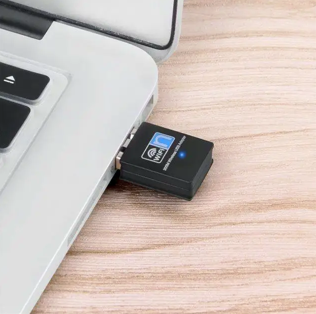 USB WiFi адаптер 802.11n 150 Мбитс для подключения к интернету - изображение 6