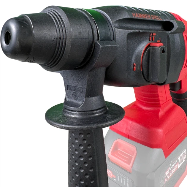 Аккумуляторный перфоратор LEADER Optimal BL20-26D - изображение 6