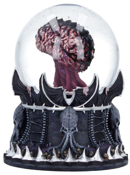 Figurka Kula śnieżna Nemesis Now Dungeons and Dragons - Elder Brain Snow Globe (0801269161484) - obraz 4