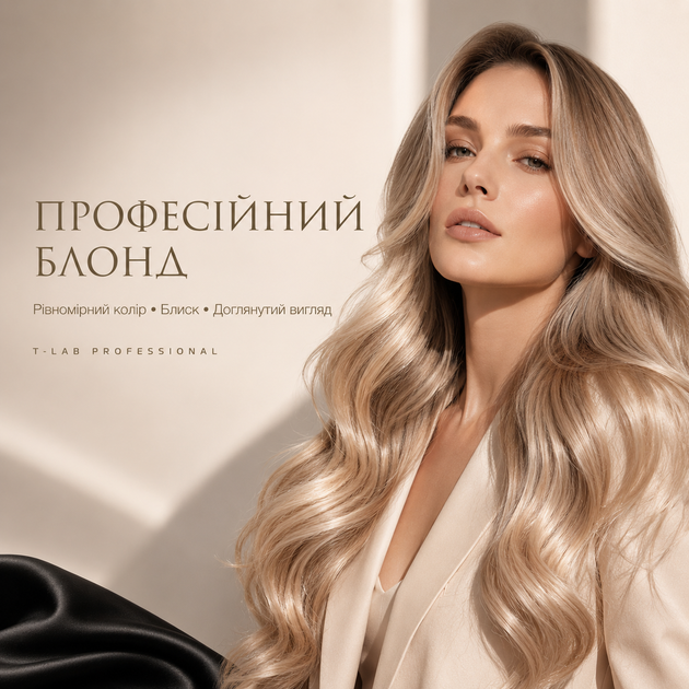 Крем-проявитель (окислитель) для волос T-LAB Professional Premier Noir Cream Developer 9% 30 vol. 150 мл - изображение 8
